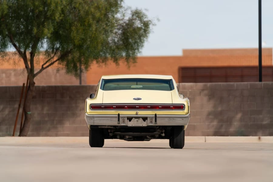 1966 Dodge Charger Hemi 1st Gen - Image 5 of 31