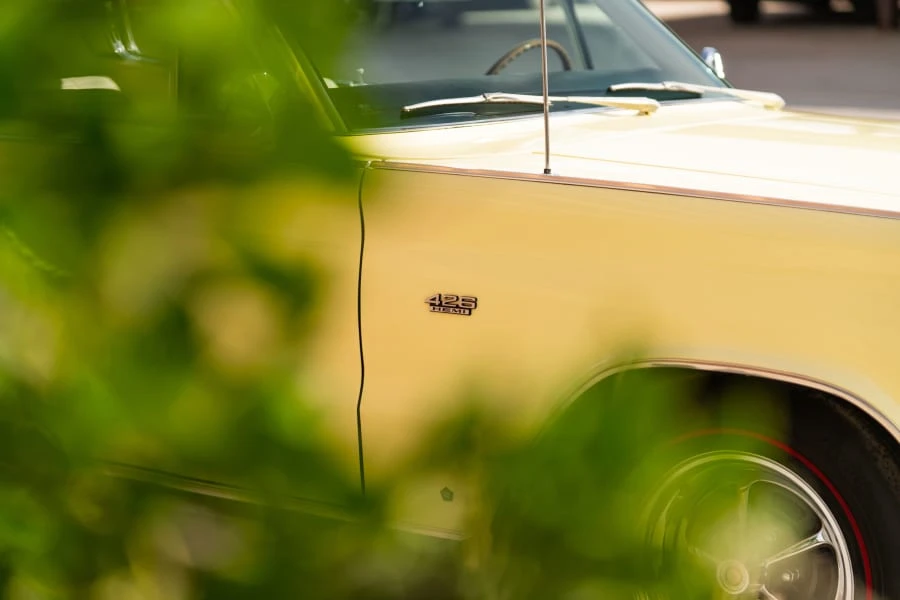 1966 Dodge Charger Hemi 1st Gen - Image 13 of 31