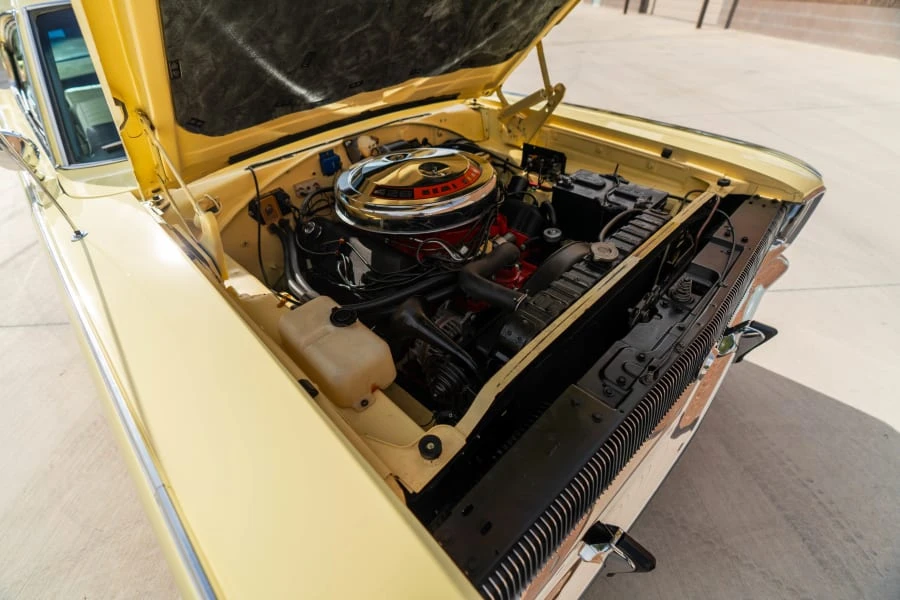 1966 Dodge Charger Hemi 1st Gen - Image 21 of 31