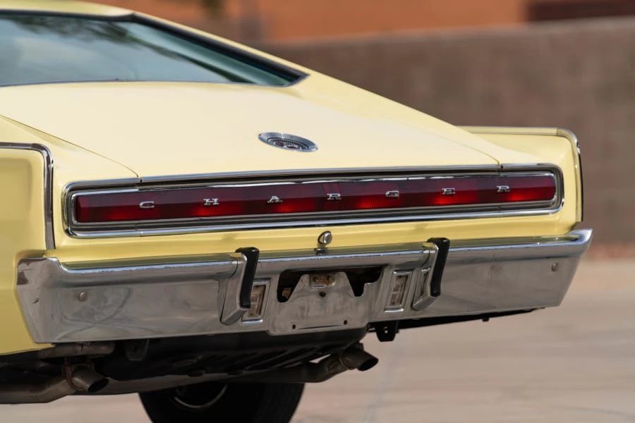 1966 Dodge Charger Hemi 1st Gen - Image 9 of 31