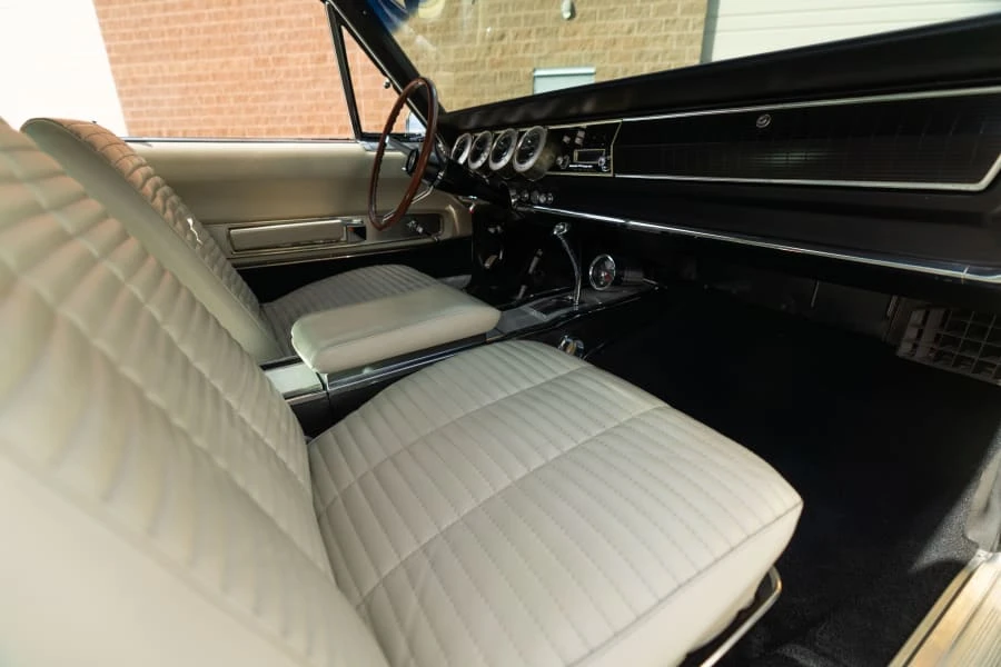 1966 Dodge Charger Hemi 1st Gen - Image 16 of 31