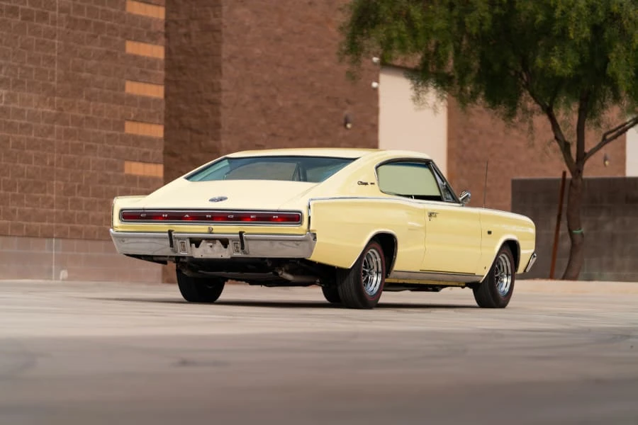 1966 Dodge Charger Hemi 1st Gen - Image 3 of 31