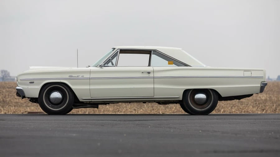 1966 Dodge Coronet 4th Gen - Image 2 of 31