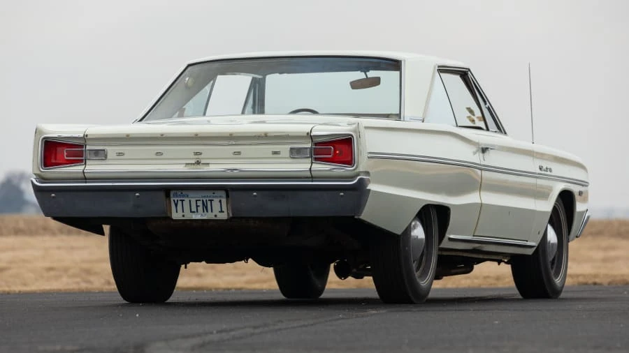 1966 Dodge Coronet 4th Gen - Image 3 of 31