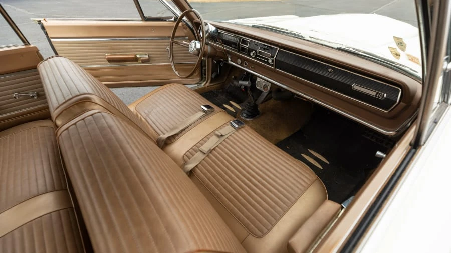 1966 Dodge Coronet 4th Gen - Image 17 of 31
