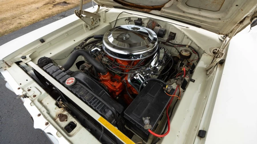 1966 Dodge Coronet 4th Gen - Image 25 of 31