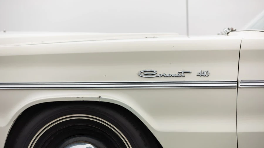 1966 Dodge Coronet 4th Gen - Image 5 of 31