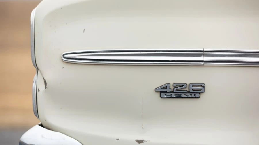 1966 Dodge Coronet 4th Gen - Image 6 of 31