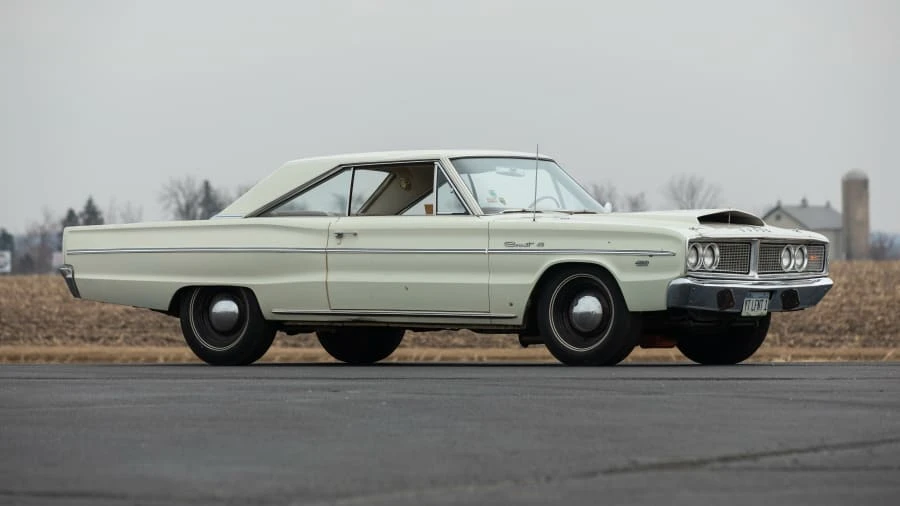 1966 Dodge Coronet 4th Gen - Image 7 of 31