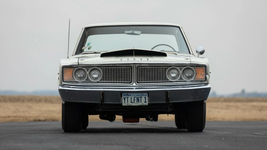 1966 Dodge Coronet 4th Gen - Image 10 of 31