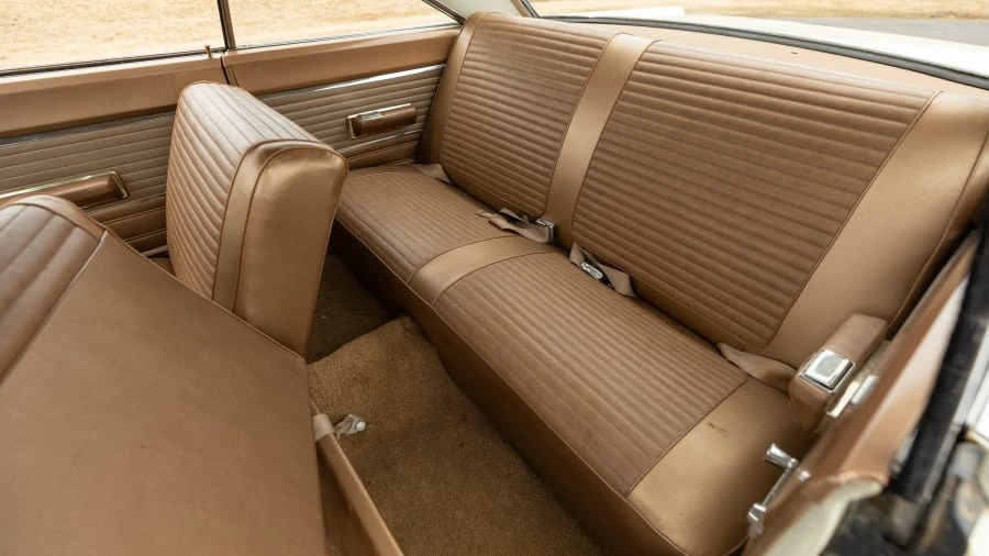 1966 Dodge Coronet 4th Gen - Image 20 of 31