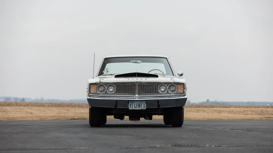 1966 Dodge Coronet 4th Gen - Image 12 of 31