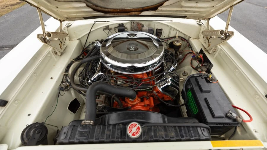1966 Dodge Coronet 4th Gen - Image 27 of 31