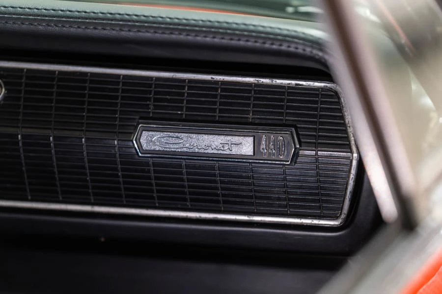 1966 Dodge Coronet 4th Gen - Image 14 of 17
