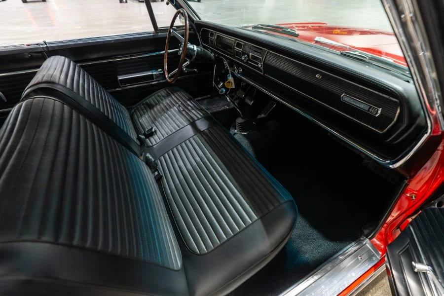 1966 Dodge Coronet 4th Gen - Image 11 of 17