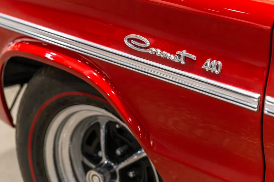 1966 Dodge Coronet 4th Gen - Image 9 of 17