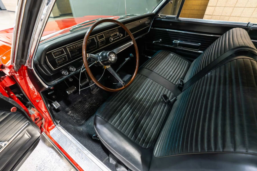 1966 Dodge Coronet 4th Gen - Image 13 of 17