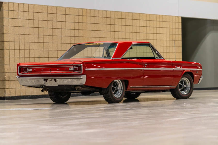 1966 Dodge Coronet 4th Gen - Image 3 of 17