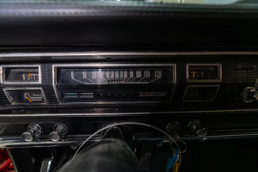 1966 Dodge Coronet 4th Gen - Image 12 of 17