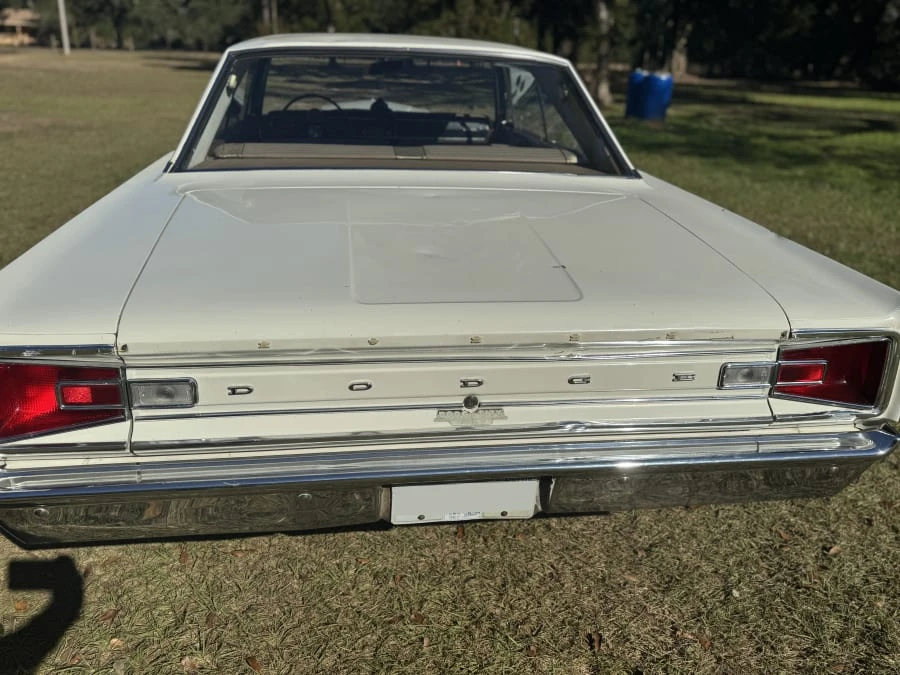 1966 Dodge Coronet 4th Gen - Image 13 of 28