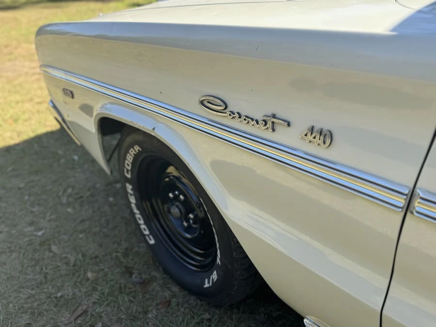 1966 Dodge Coronet 4th Gen - Image 11 of 28