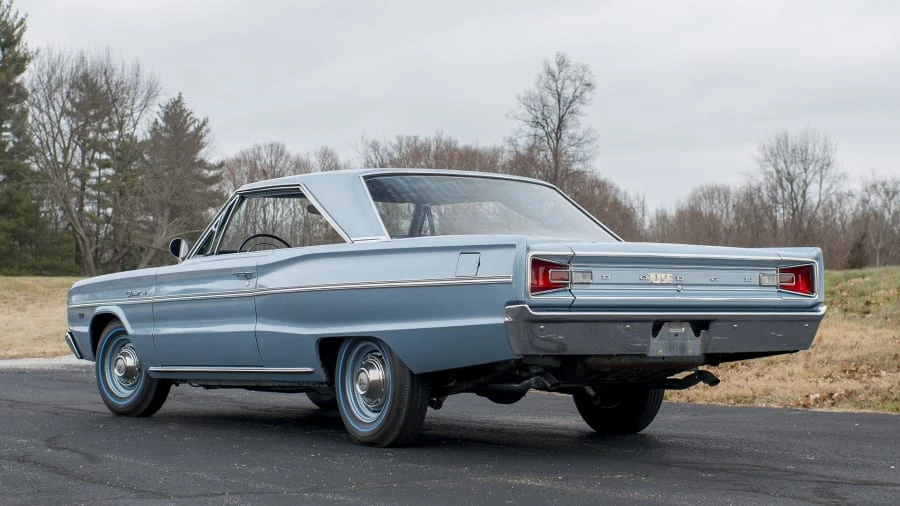 1966 Dodge Coronet 4th Gen - Image 3 of 20