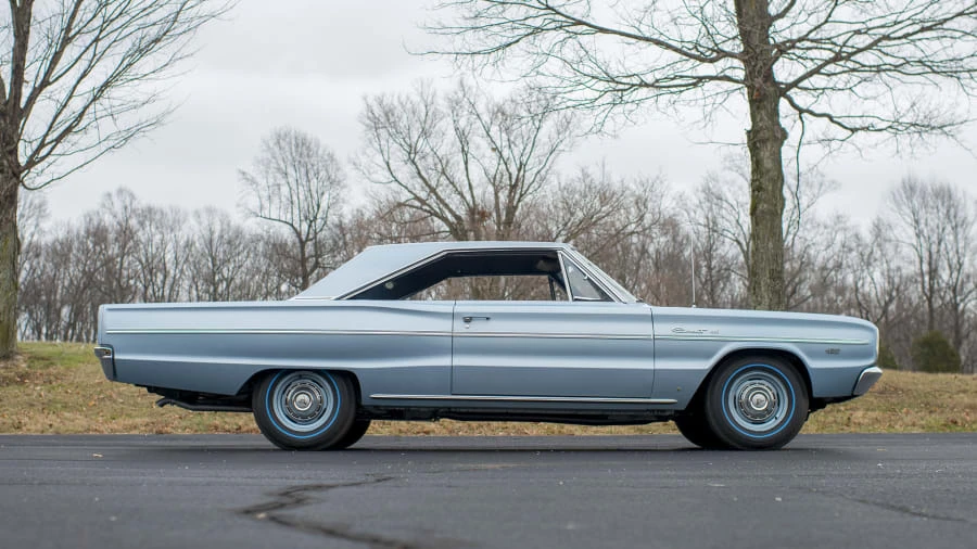 1966 Dodge Coronet 4th Gen - Image 8 of 20