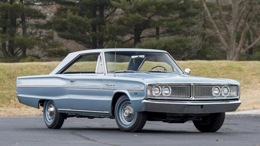 1966 Dodge Coronet 4th Gen - Image 12 of 20