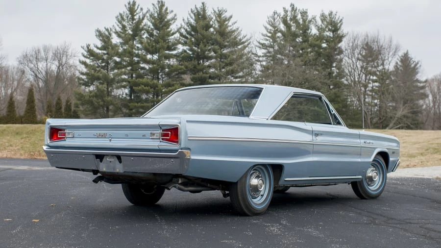 1966 Dodge Coronet 4th Gen - Image 13 of 20