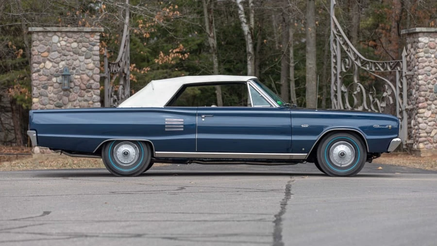 1966 Dodge Coronet 4th Gen - Image 2 of 31