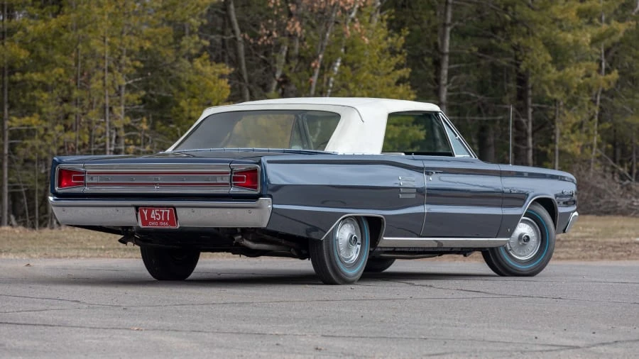 1966 Dodge Coronet 4th Gen - Image 3 of 31