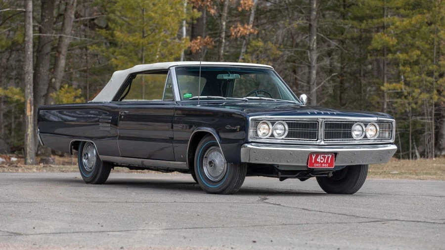 1966 Dodge Coronet 4th Gen - Image 12 of 31