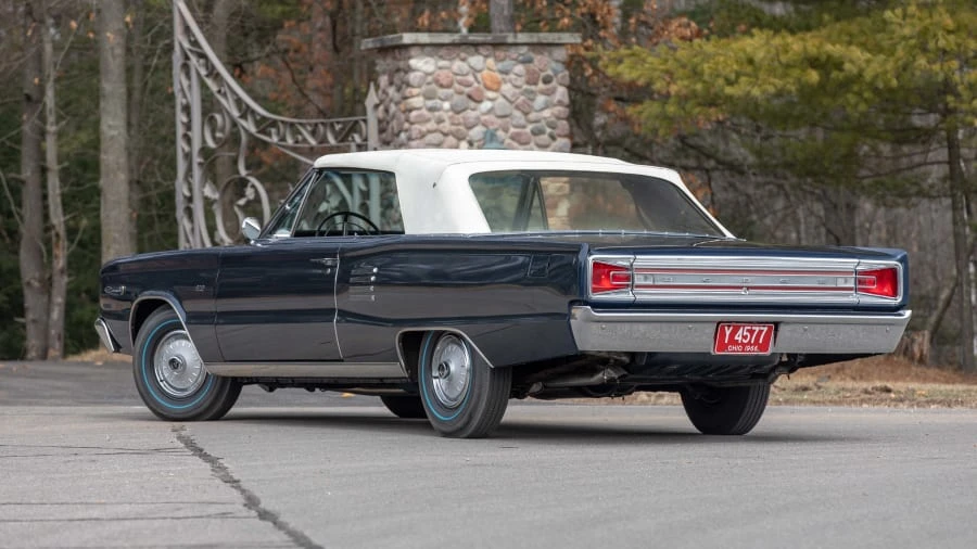 1966 Dodge Coronet 4th Gen - Image 13 of 31