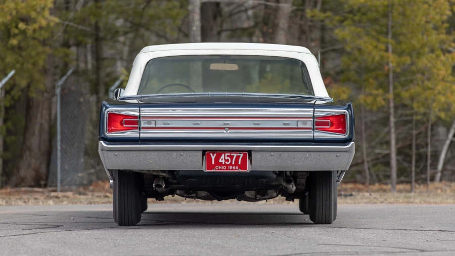 1966 Dodge Coronet 4th Gen - Image 15 of 31