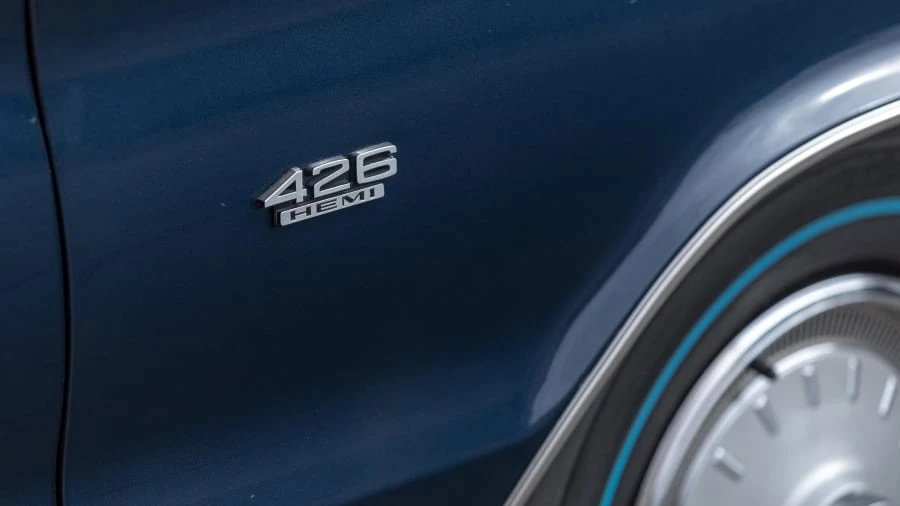 1966 Dodge Coronet 4th Gen - Image 17 of 31