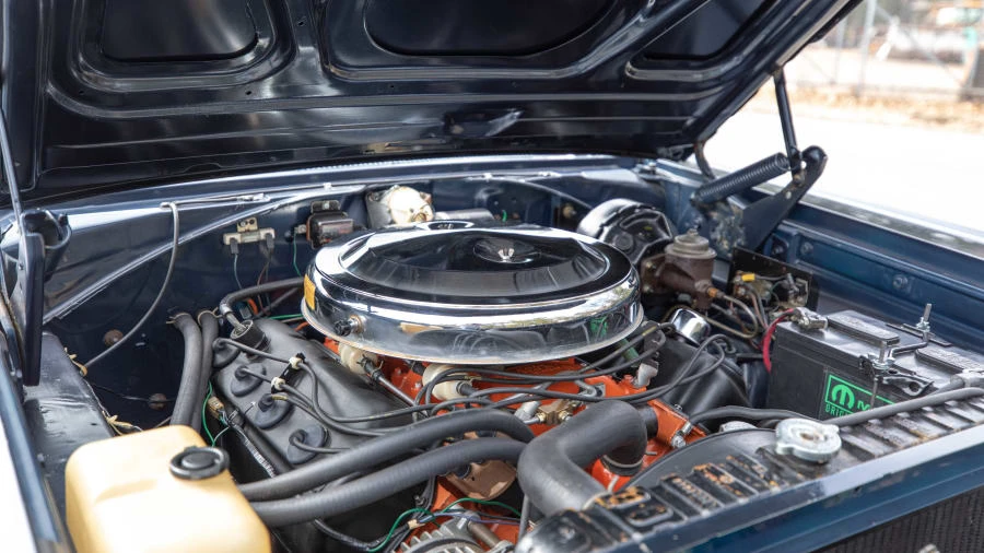 1966 Dodge Coronet 4th Gen - Image 20 of 31