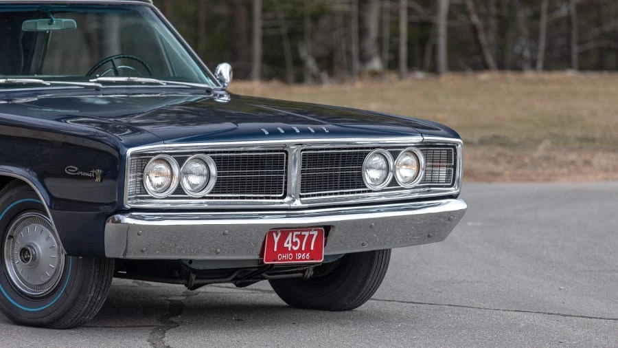1966 Dodge Coronet 4th Gen - Image 21 of 31