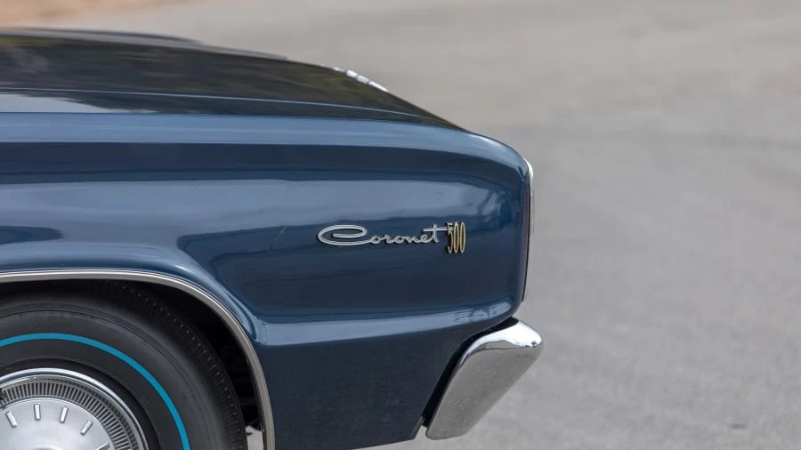 1966 Dodge Coronet 4th Gen - Image 22 of 31