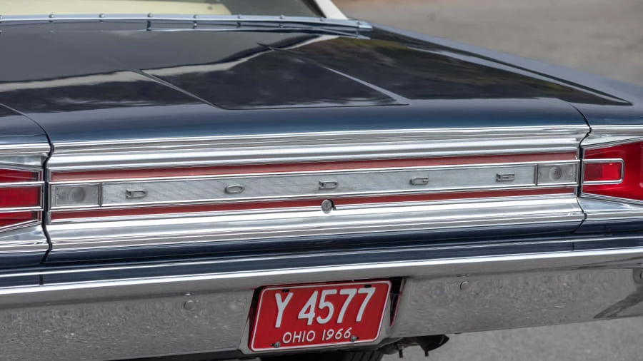 1966 Dodge Coronet 4th Gen - Image 25 of 31