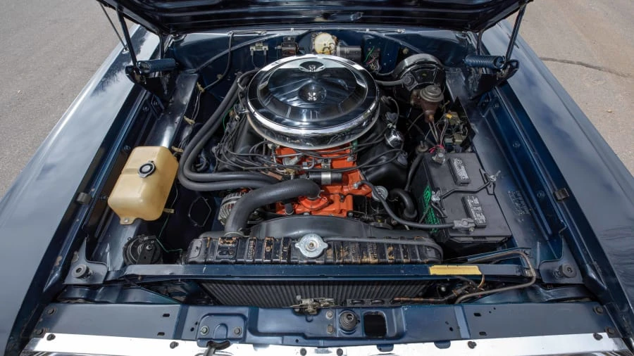1966 Dodge Coronet 4th Gen - Image 28 of 31