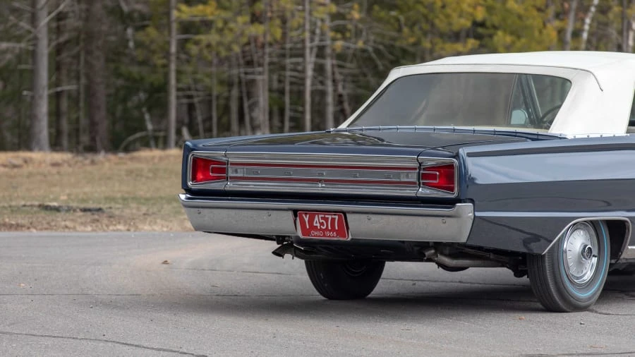 1966 Dodge Coronet 4th Gen - Image 29 of 31