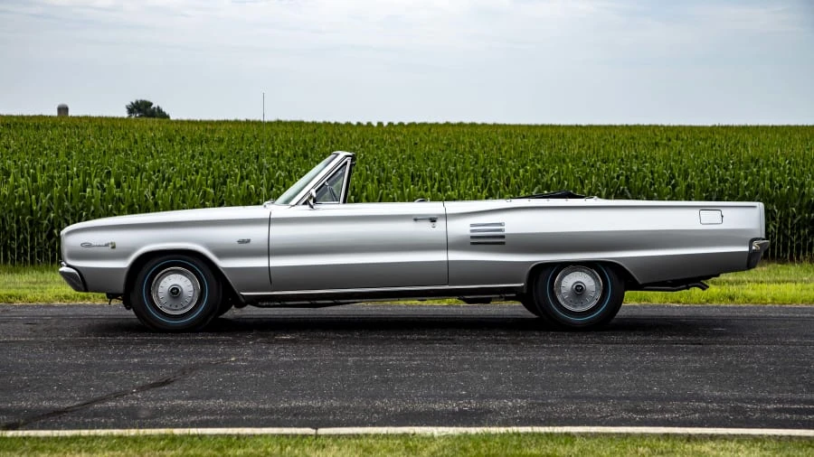 1966 Dodge Coronet 4th Gen - Image 2 of 15