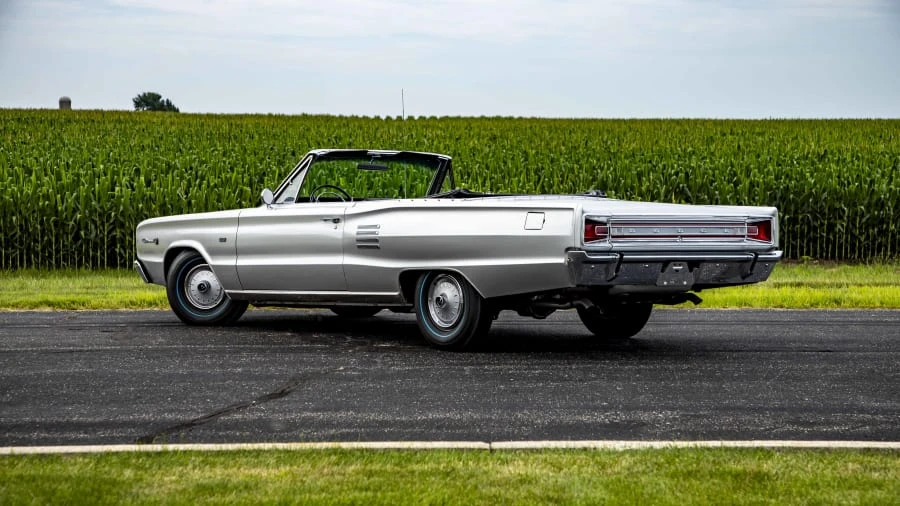 1966 Dodge Coronet 4th Gen - Image 3 of 15