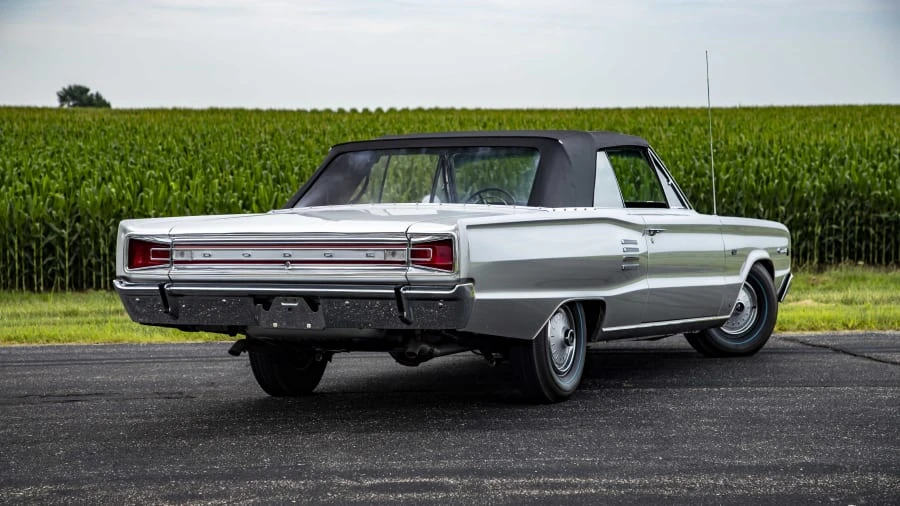 1966 Dodge Coronet 4th Gen - Image 8 of 15