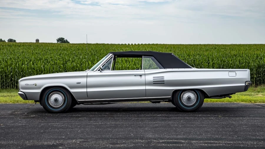 1966 Dodge Coronet 4th Gen - Image 9 of 15
