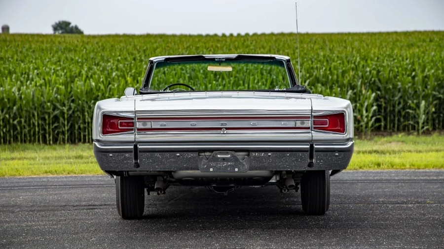 1966 Dodge Coronet 4th Gen - Image 10 of 15