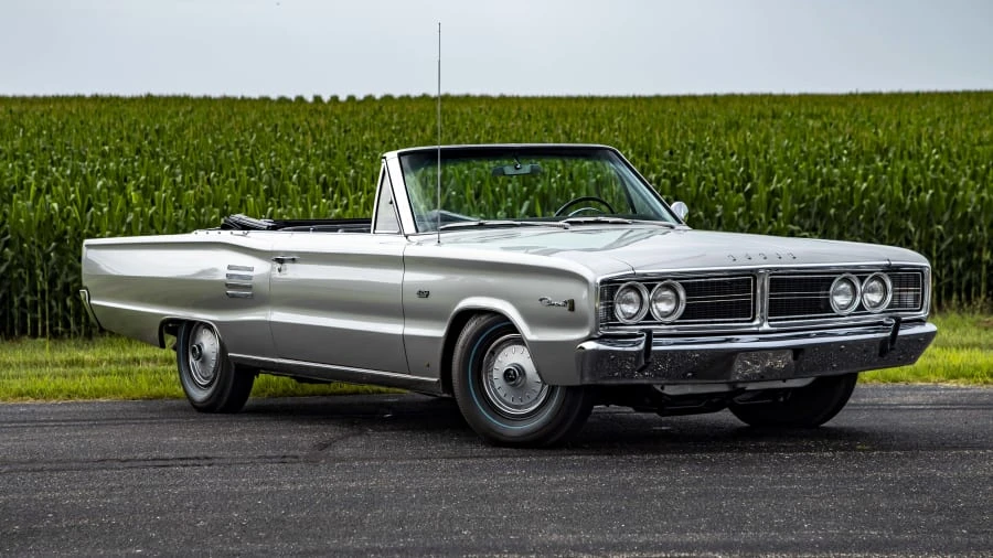1966 Dodge Coronet 4th Gen - Image 11 of 15