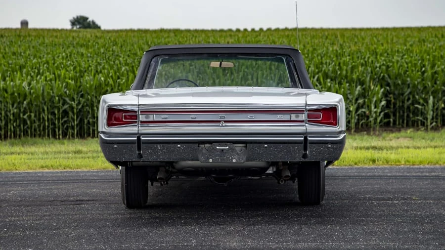 1966 Dodge Coronet 4th Gen - Image 12 of 15