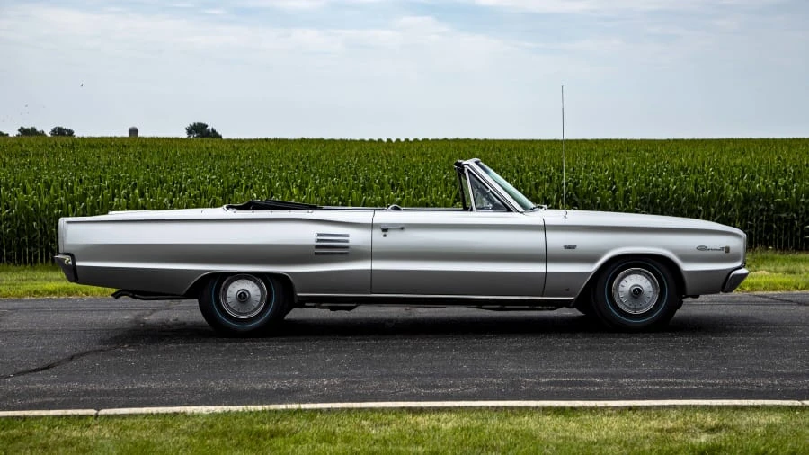 1966 Dodge Coronet 4th Gen - Image 13 of 15