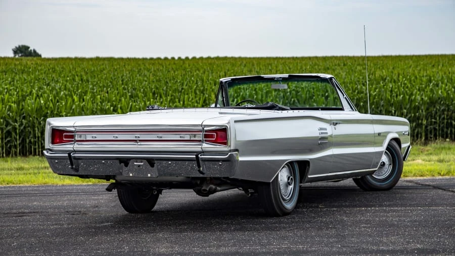 1966 Dodge Coronet 4th Gen - Image 14 of 15